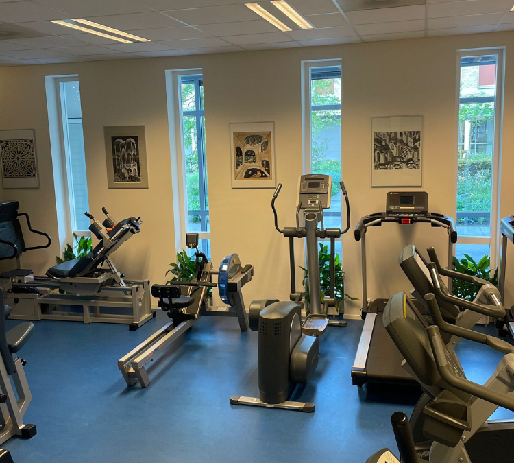 Fitness | Albers & Van Dommelen